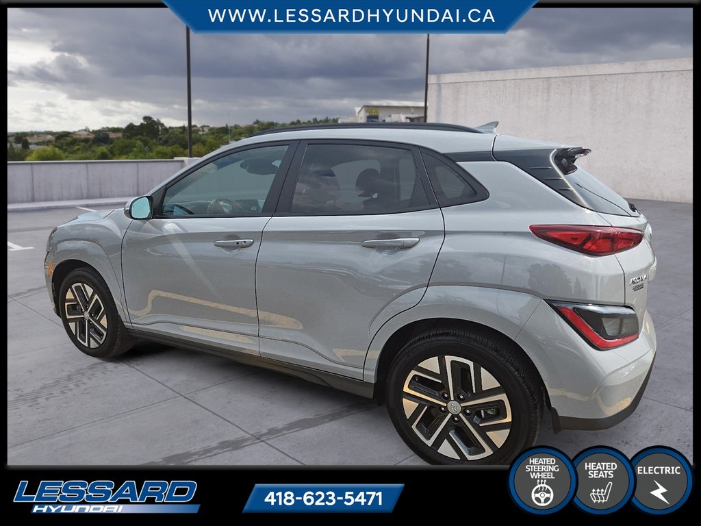 Hyundai KONA ELECTRIC Preferred 2023 à Québec, Québec - 5 - w1024h768px