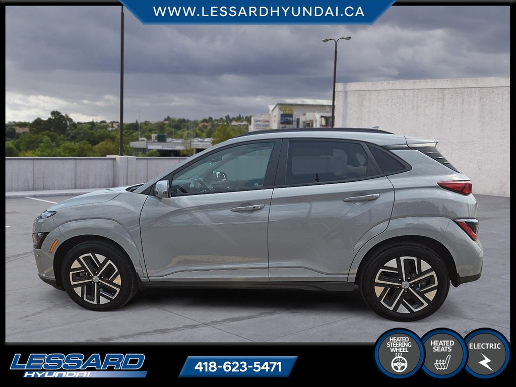 Hyundai KONA ELECTRIC Preferred 2023 à Québec, Québec - 6 - w1024h768px