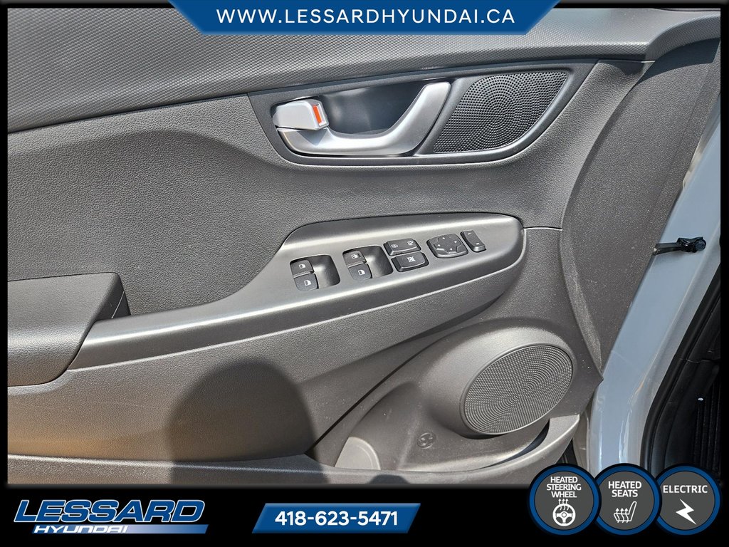 Hyundai KONA ELECTRIC Preferred 2023 à Québec, Québec - 12 - w1024h768px