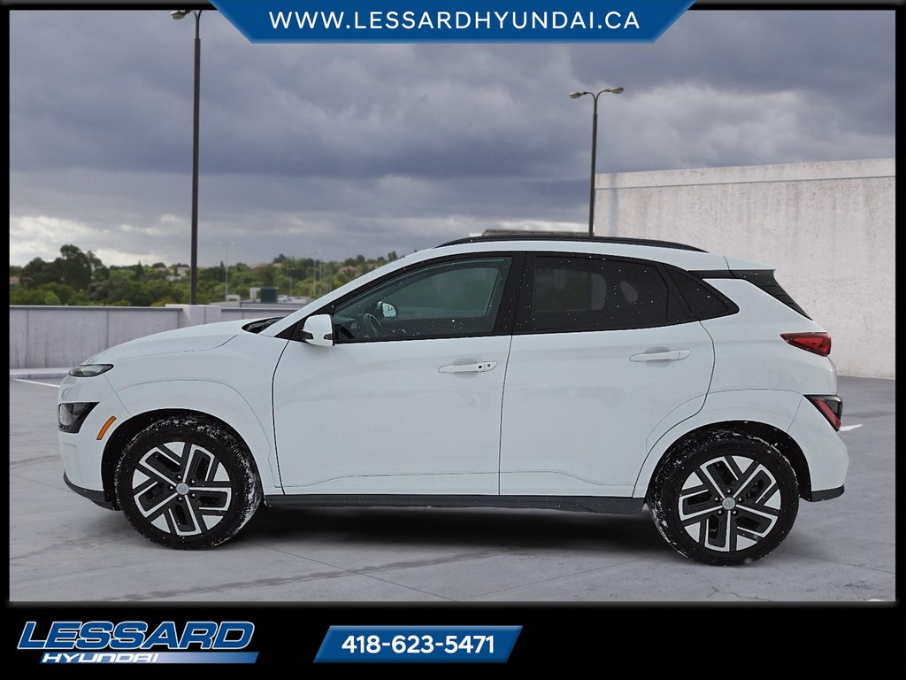 Hyundai Kona Electric Preferred 2023 à Québec, Québec - 5 - w1024h768px