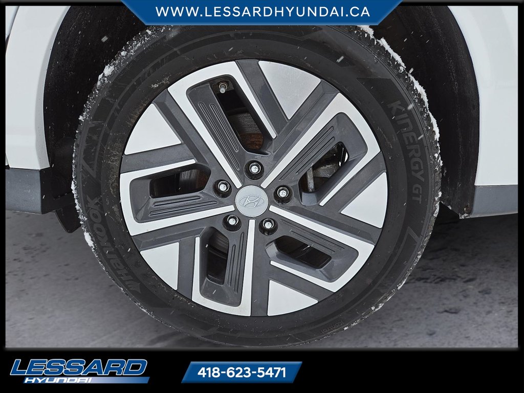 Hyundai Kona Electric Preferred 2023 à Québec, Québec - 7 - w1024h768px