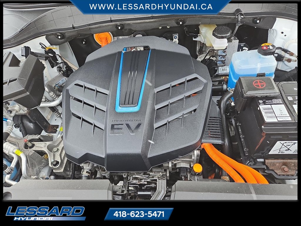 Hyundai Kona Electric Preferred 2023 à Québec, Québec - 8 - w1024h768px