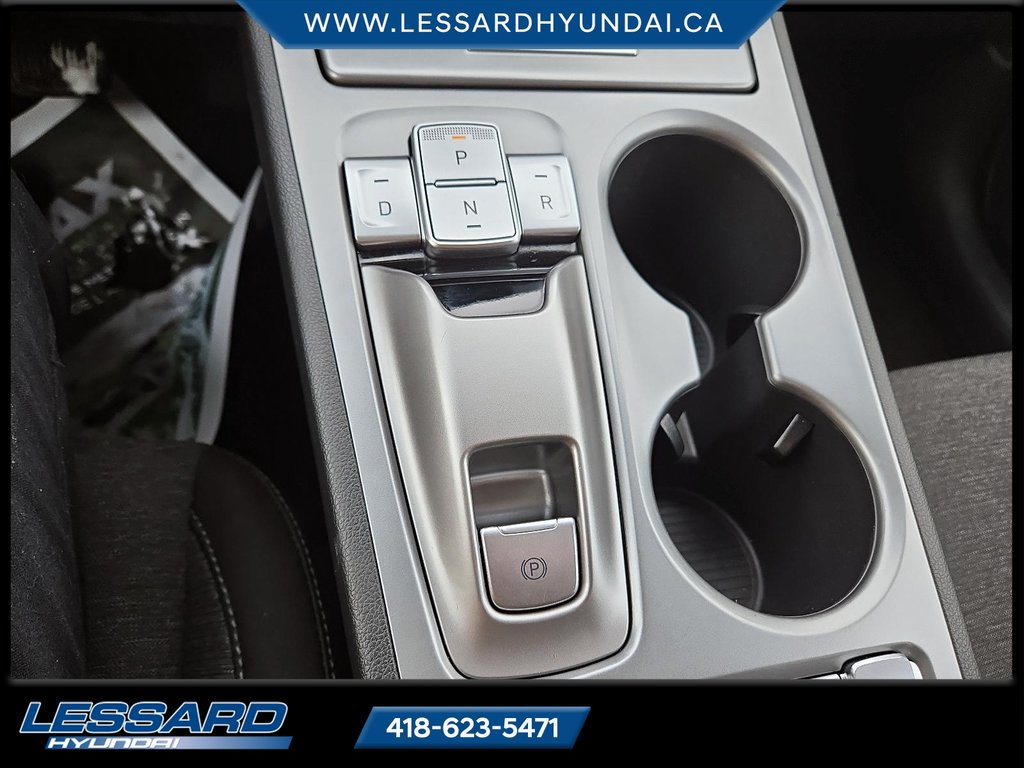 Hyundai Kona Electric Preferred 2023 à Québec, Québec - 15 - w1024h768px