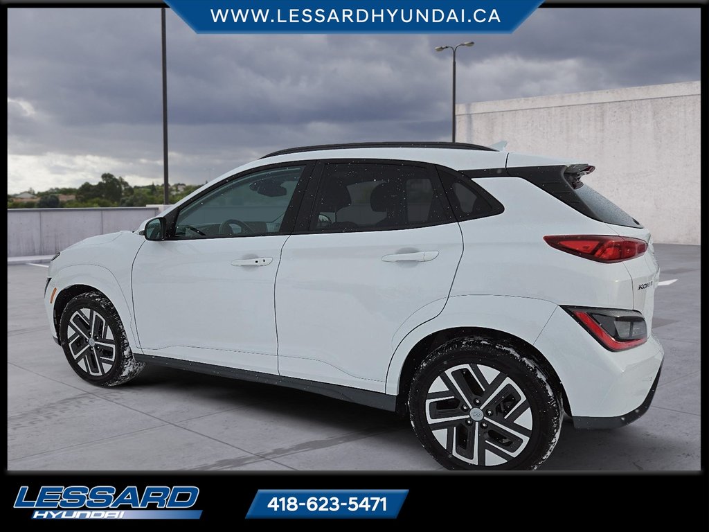 Hyundai Kona Electric Preferred 2023 à Québec, Québec - 4 - w1024h768px