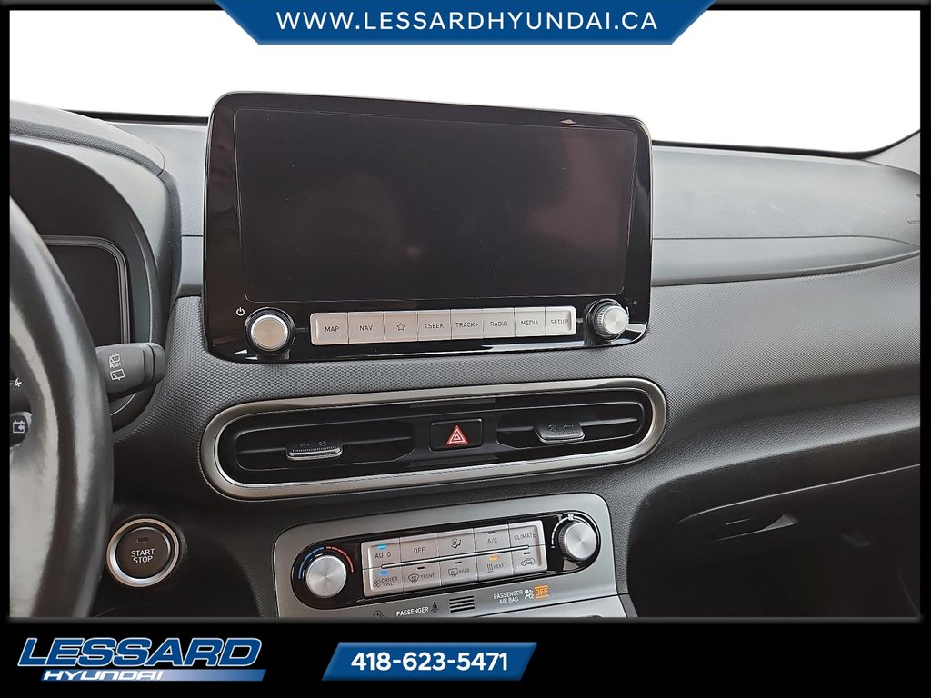 Hyundai Kona Electric Preferred 2023 à Québec, Québec - 14 - w1024h768px