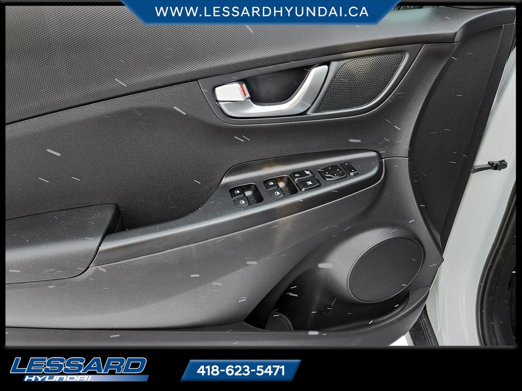 Hyundai Kona Electric Preferred 2023 à Québec, Québec - 11 - w1024h768px