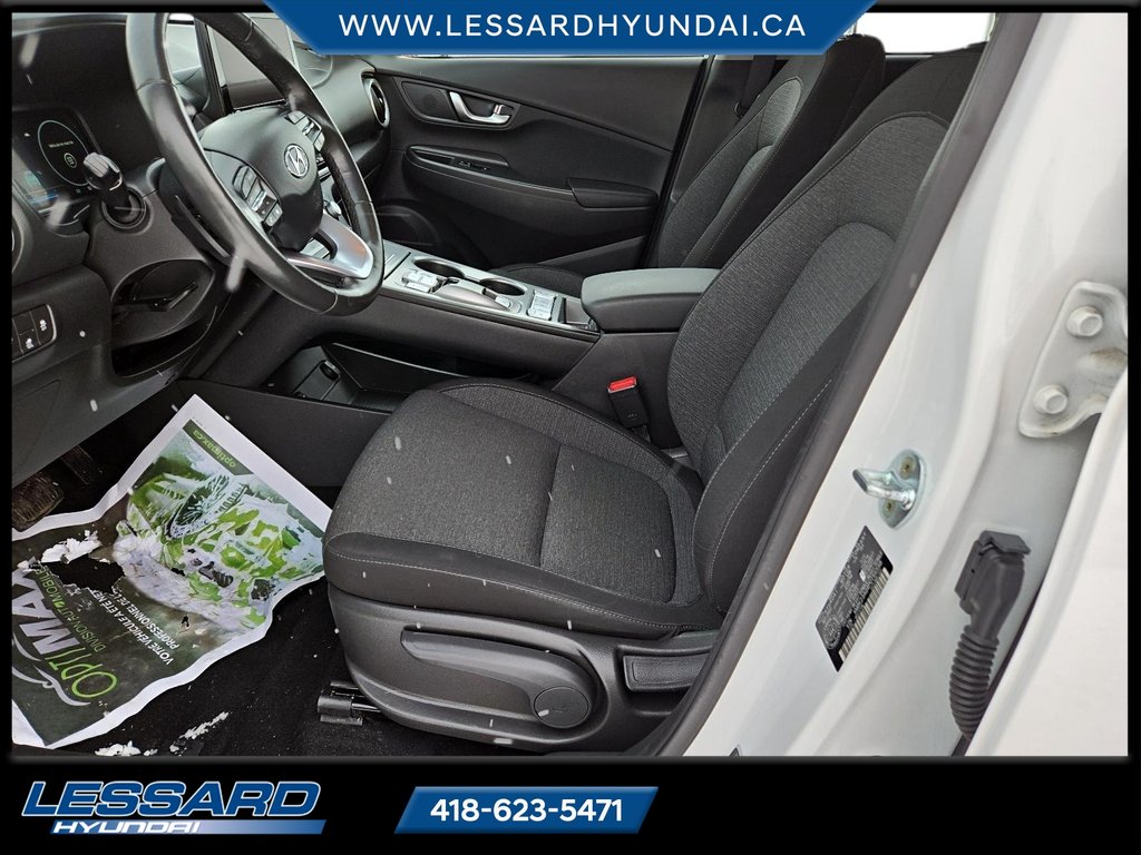Hyundai Kona Electric Preferred 2023 à Québec, Québec - 9 - w1024h768px