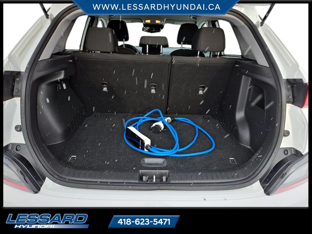 Hyundai Kona Electric Preferred 2023 à Québec, Québec - 6 - w1024h768px