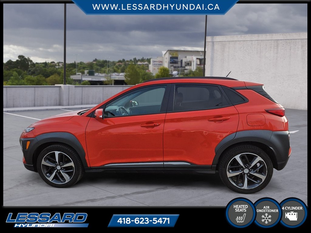 2019 Hyundai Kona Trend 1,6T awd. in Québec, Quebec - 5 - w1024h768px