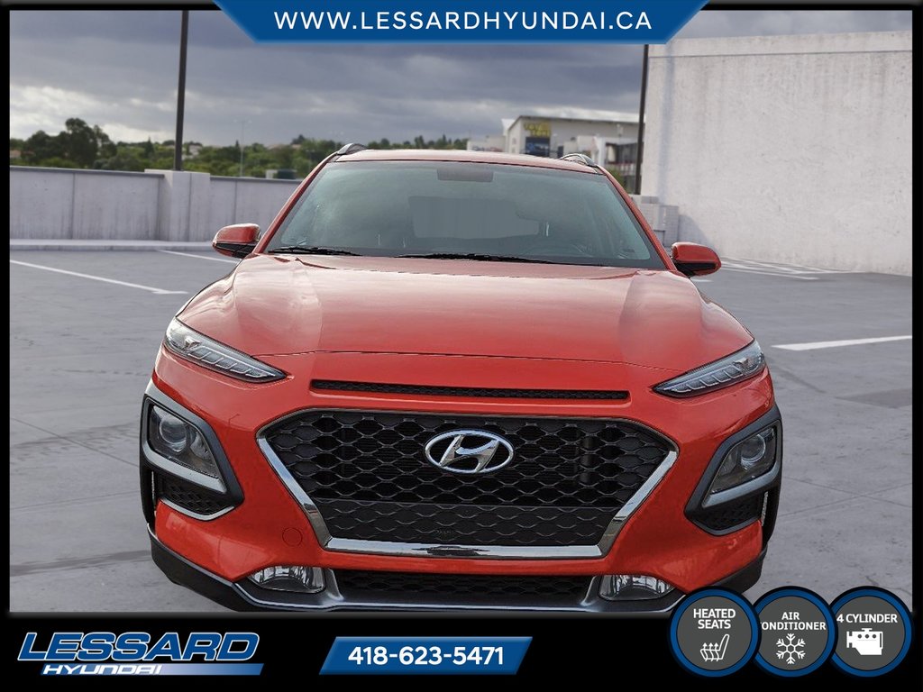 2019 Hyundai Kona Trend 1,6T awd. in Québec, Quebec - 2 - w1024h768px