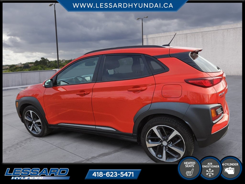 2019 Hyundai Kona Trend 1,6T awd. in Québec, Quebec - 4 - w1024h768px