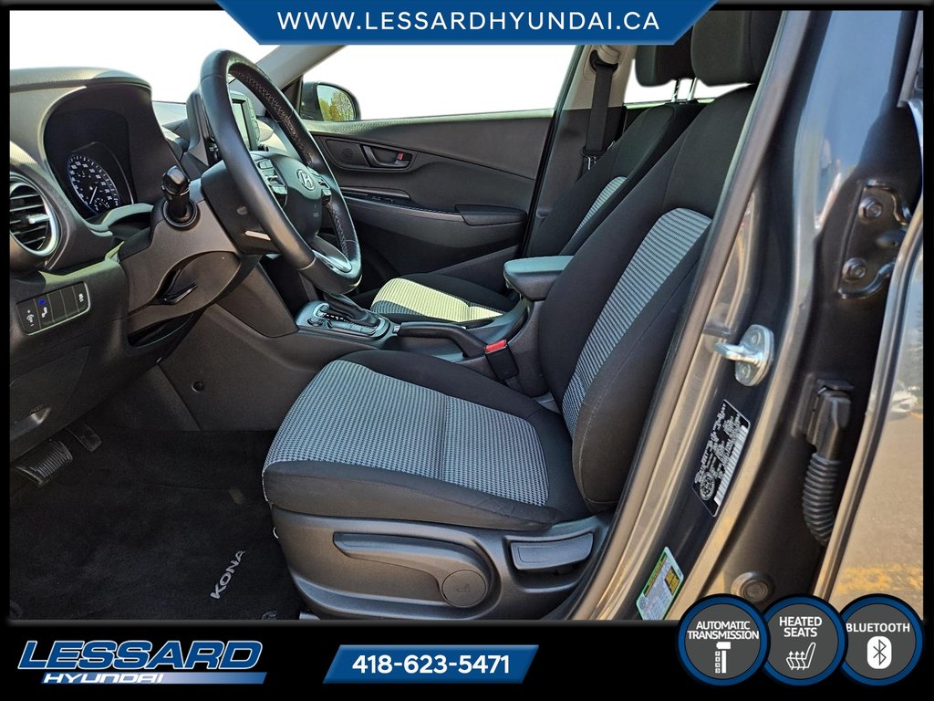 Hyundai Kona Preferred Traction avant 2019 à Québec, Québec - 9 - w1024h768px