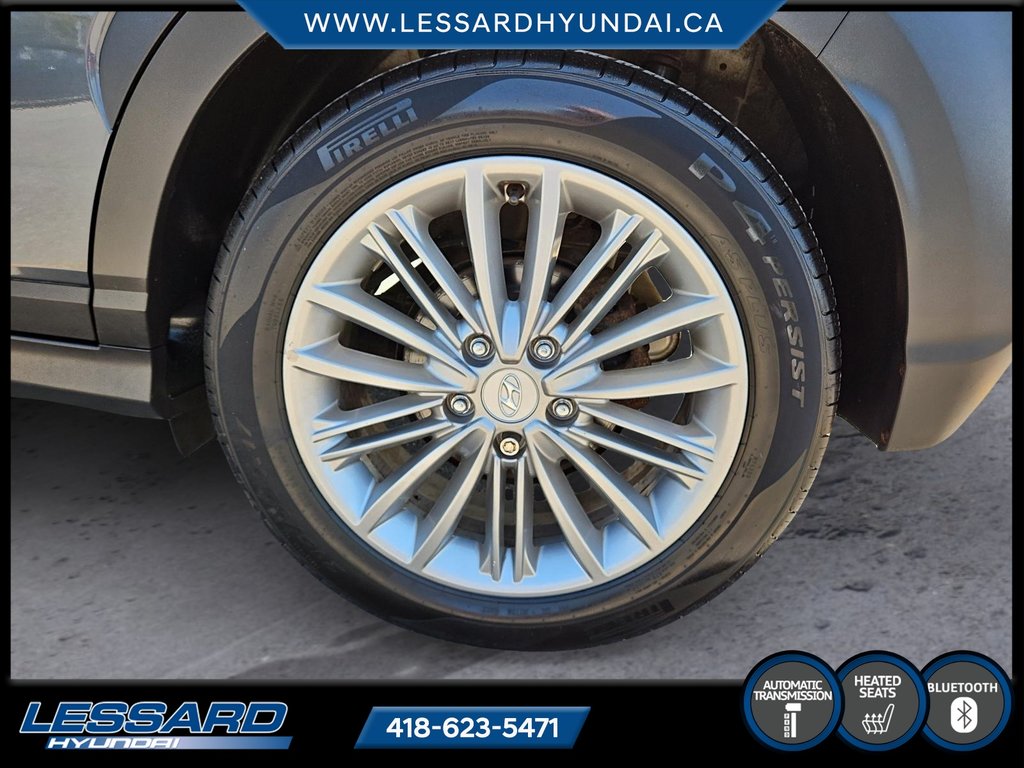 Hyundai Kona Preferred Traction avant 2019 à Québec, Québec - 7 - w1024h768px