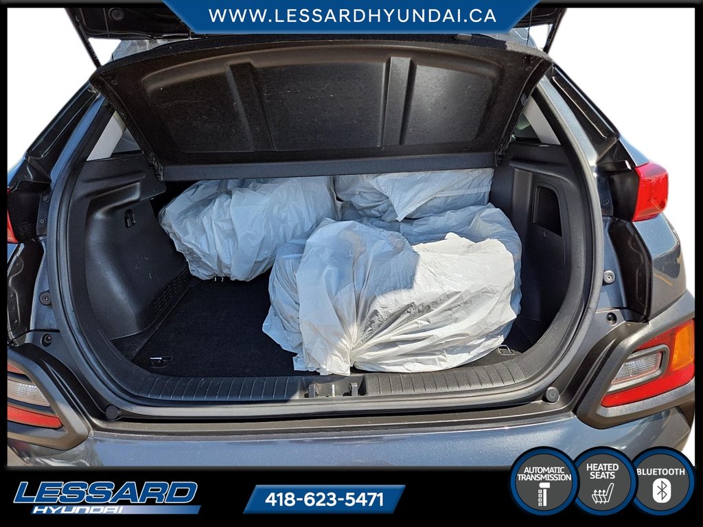 Hyundai Kona Preferred Traction avant 2019 à Québec, Québec - 6 - w1024h768px