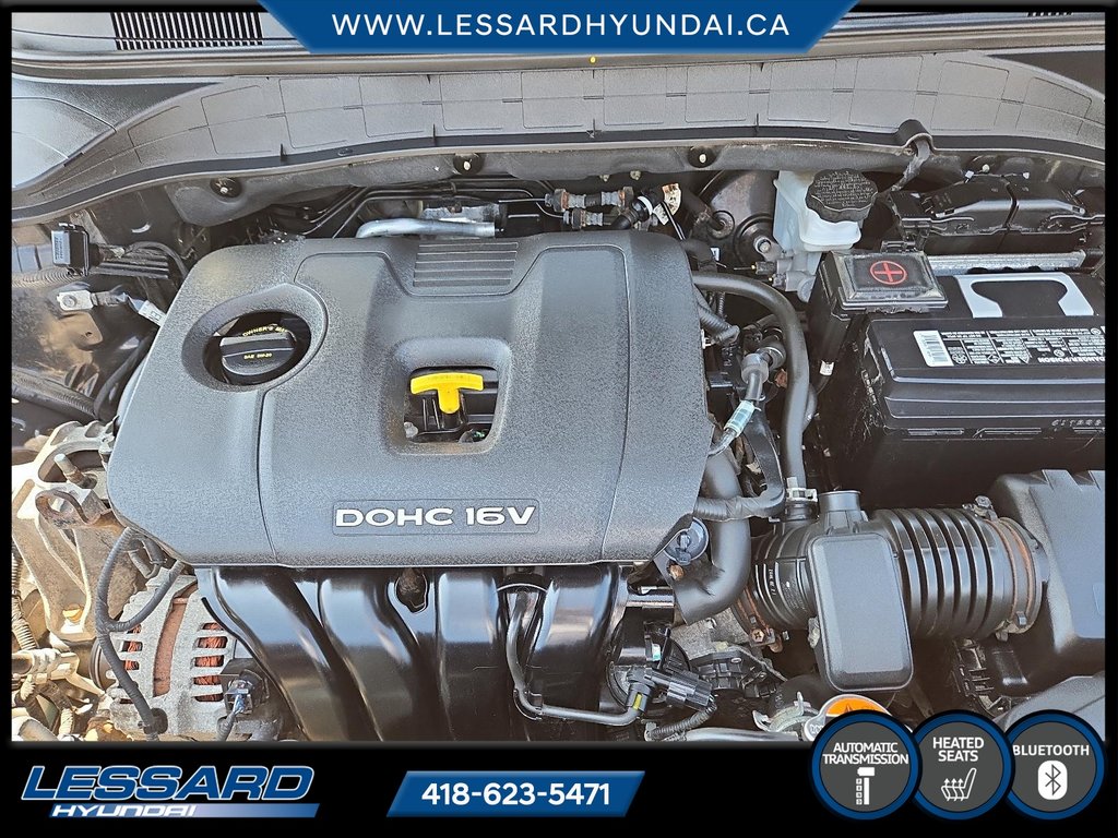 Hyundai Kona Preferred Traction avant 2019 à Québec, Québec - 8 - w1024h768px