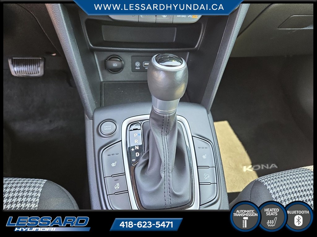 Hyundai Kona Preferred Traction avant 2019 à Québec, Québec - 15 - w1024h768px