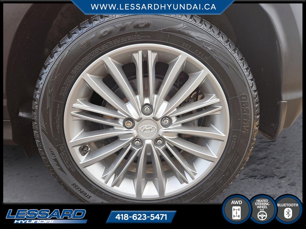 Hyundai Kona Luxury awd. 2019 à Québec, Québec - 7 - w1024h768px