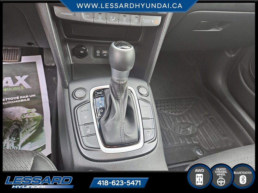 Hyundai Kona Luxury awd. 2019 à Québec, Québec - 15 - w1024h768px
