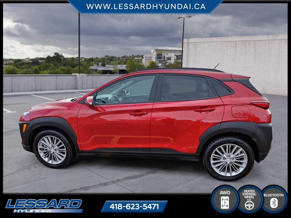 Hyundai Kona Luxury awd. 2019 à Québec, Québec - 5 - w1024h768px