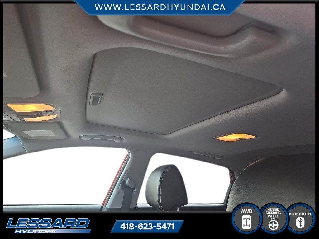 Hyundai Kona Luxury awd. 2019 à Québec, Québec - 17 - w1024h768px