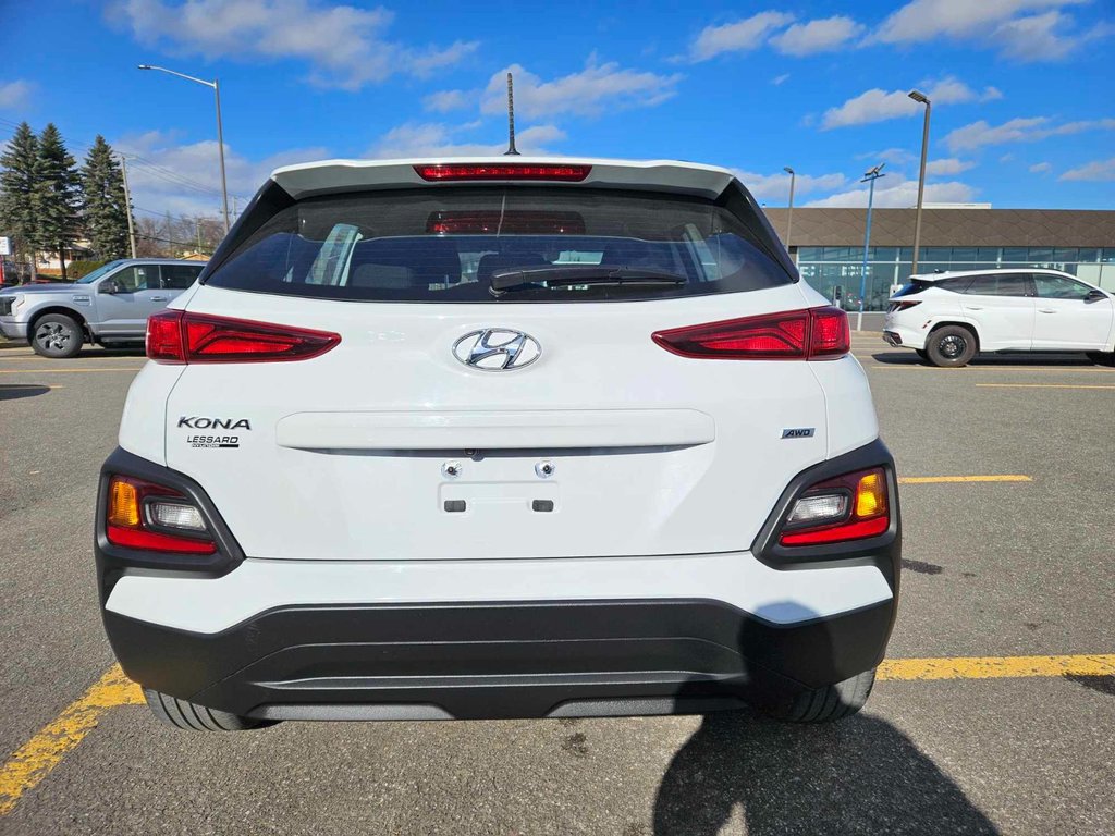 2020 Hyundai Kona Preferred AWD in Québec, Quebec - 5 - w1024h768px