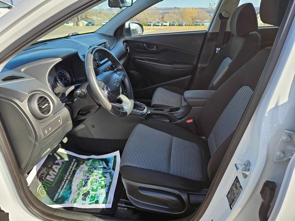 2020 Hyundai Kona Preferred AWD in Québec, Quebec - 11 - w1024h768px