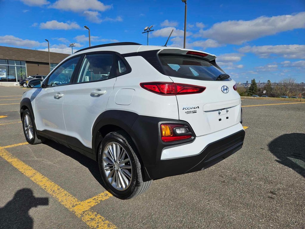 2020 Hyundai Kona Preferred AWD in Québec, Quebec - 6 - w1024h768px