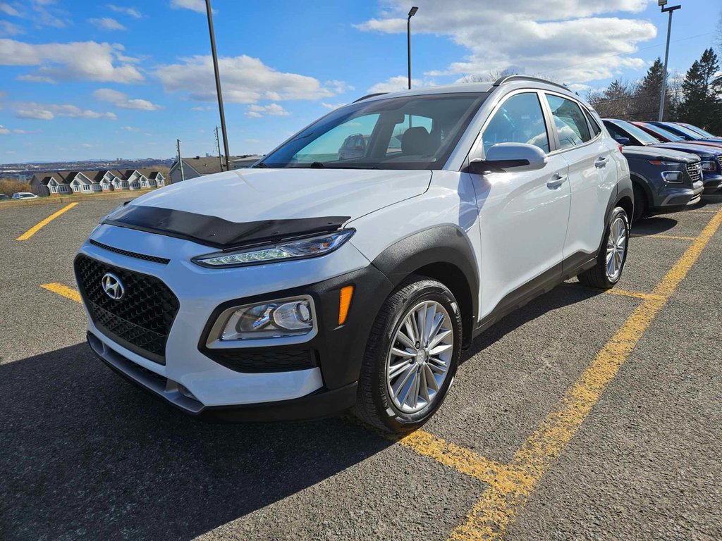 2020 Hyundai Kona Preferred AWD in Québec, Quebec - 1 - w1024h768px