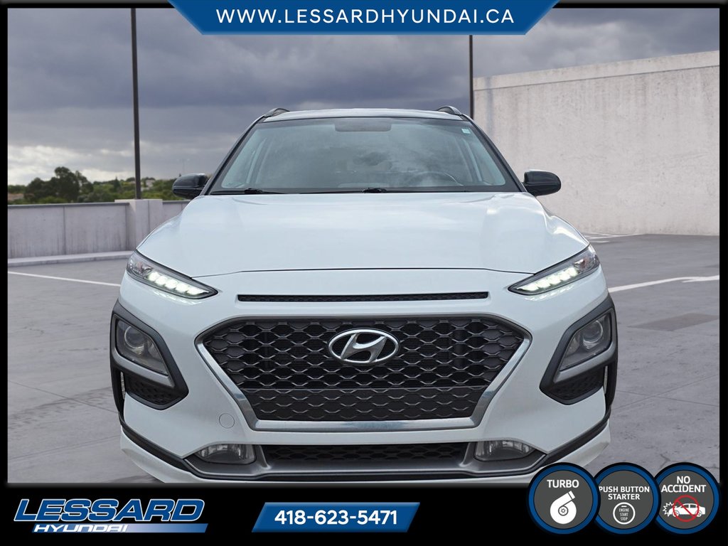 Hyundai Kona Trend 1.6T awd 2020 à Québec, Québec - 2 - w1024h768px