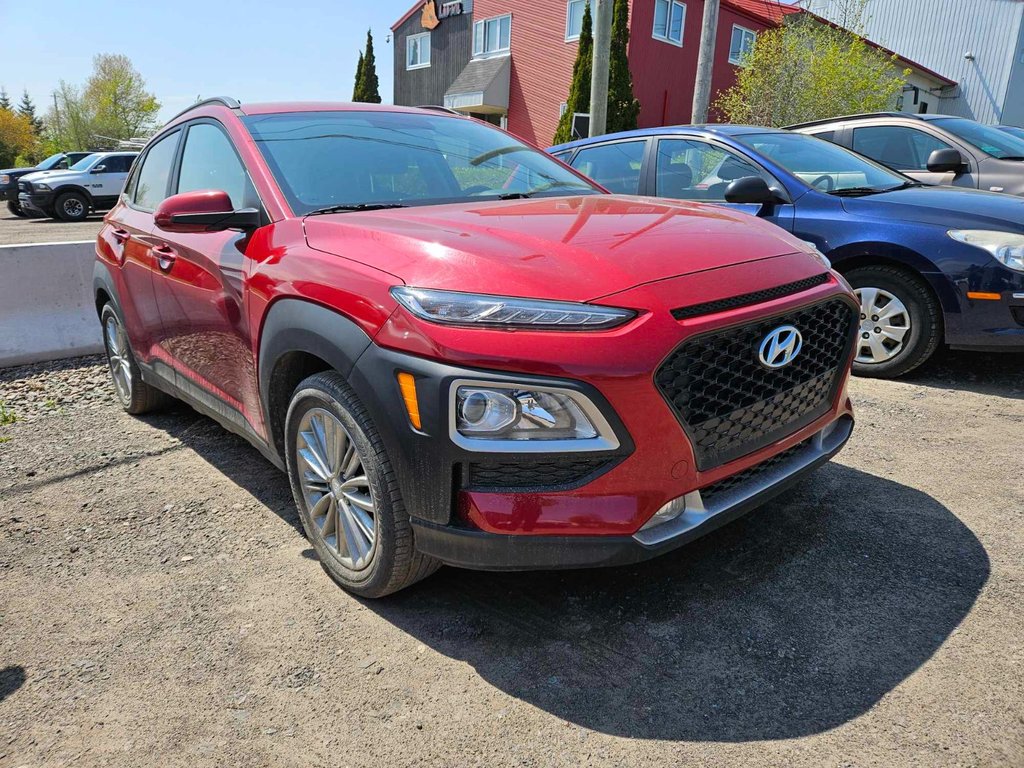 Lessard Hyundai | 2020 Hyundai Kona Preferred Traction avant. | #aa4979 ...