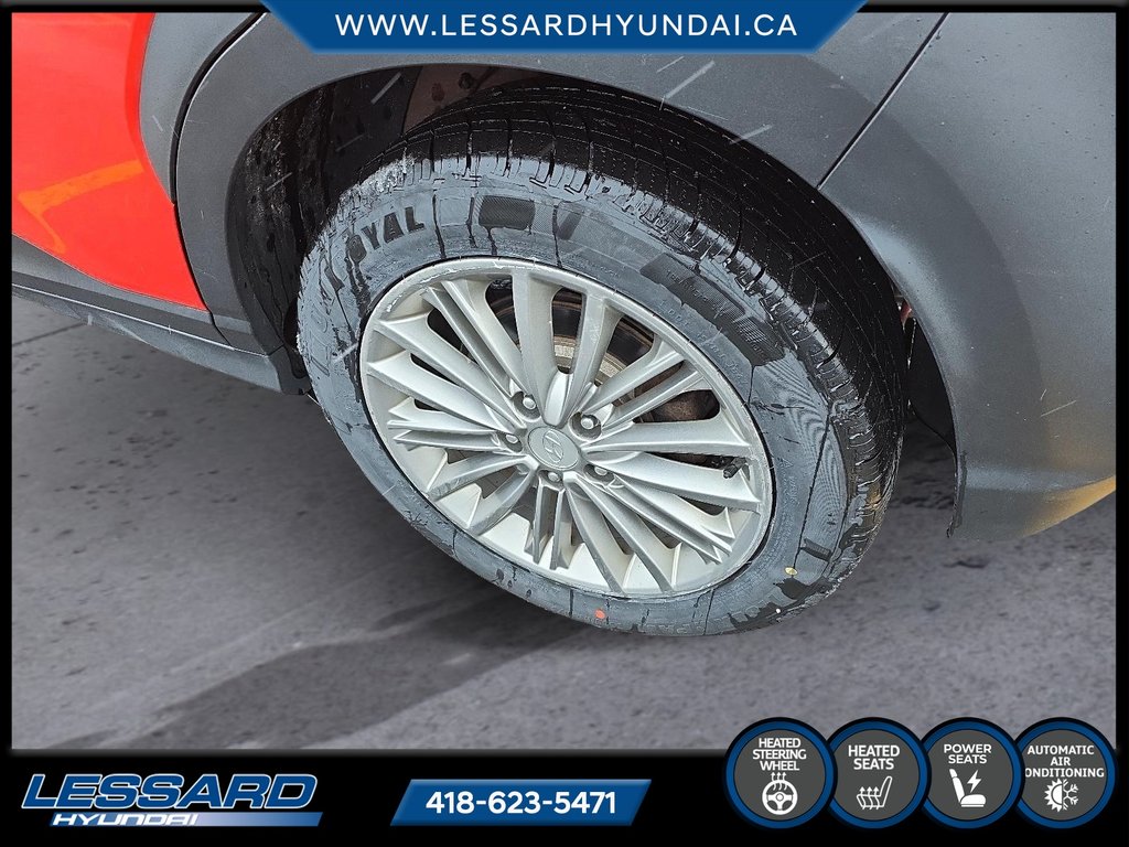 2020 Hyundai Kona Luxury AWD. in Québec, Quebec - 6 - w1024h768px