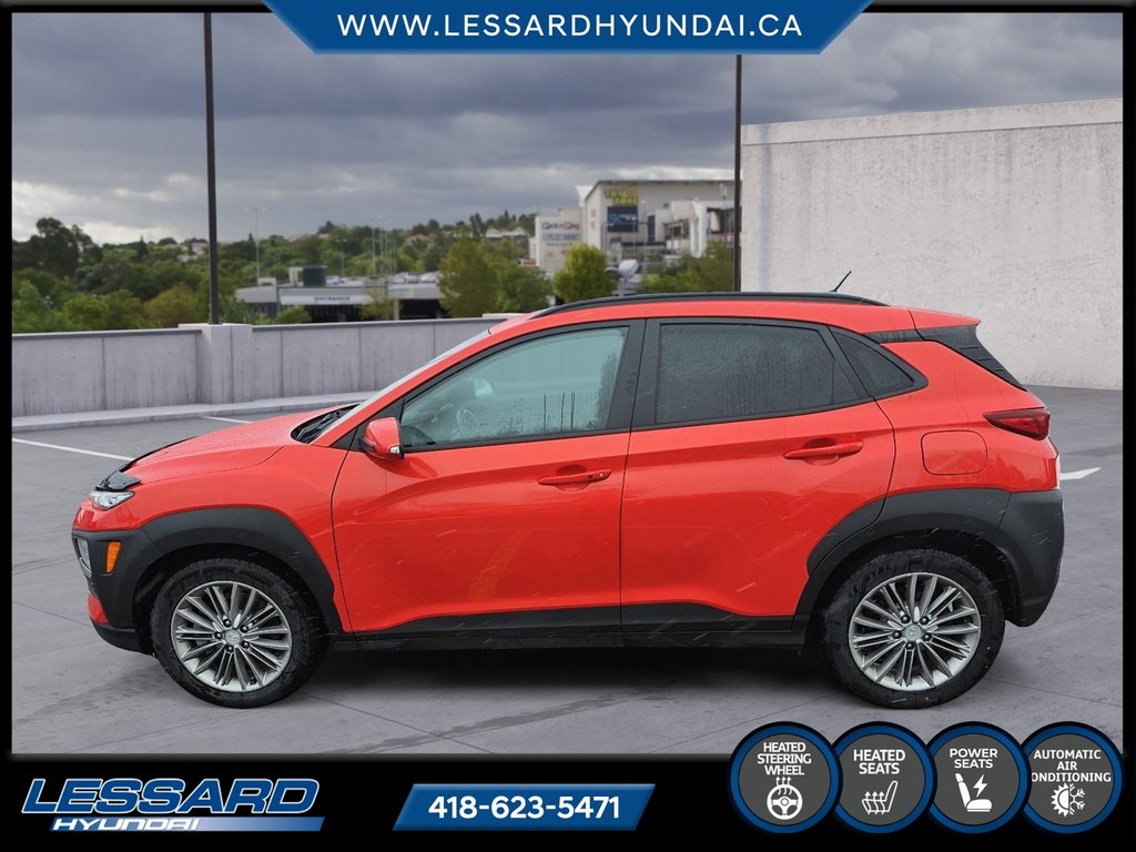 2020 Hyundai Kona Luxury AWD. in Québec, Quebec - 4 - w1024h768px