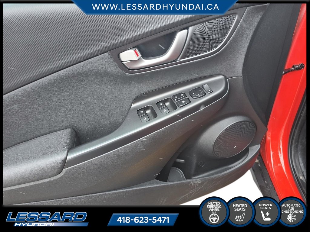 2020 Hyundai Kona Luxury AWD. in Québec, Quebec - 10 - w1024h768px