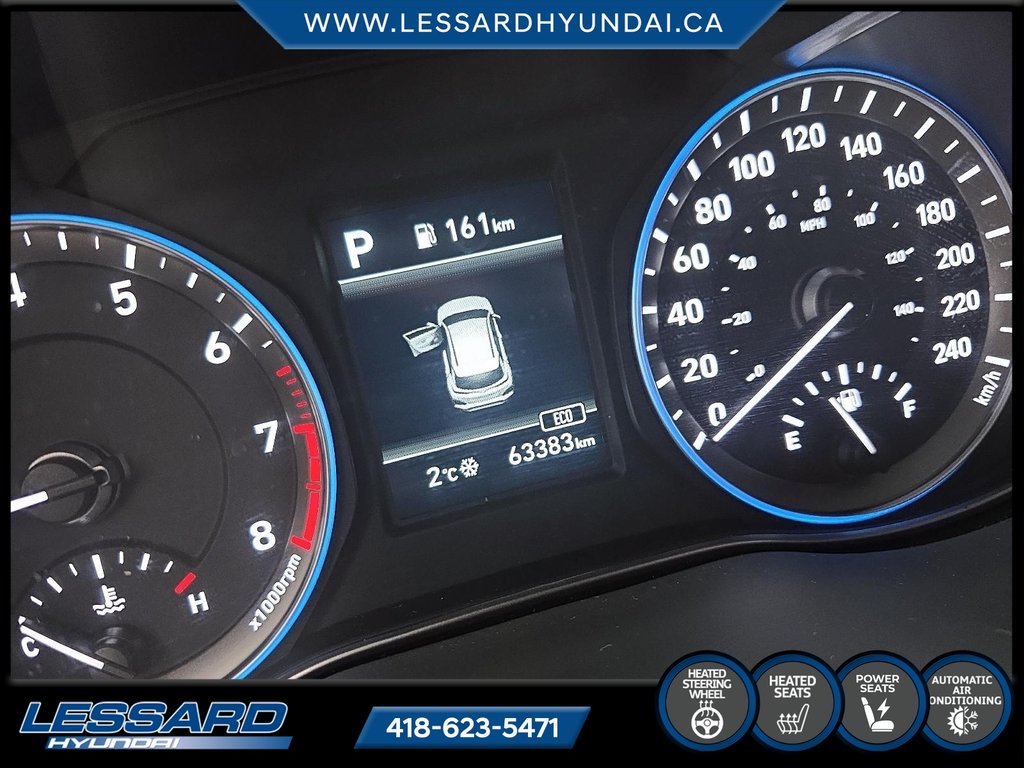 2020 Hyundai Kona Luxury AWD. in Québec, Quebec - 12 - w1024h768px