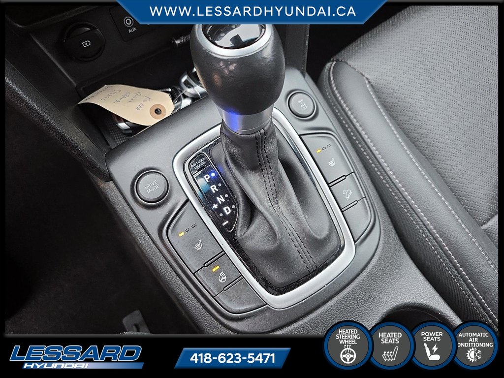 2020 Hyundai Kona Luxury AWD. in Québec, Quebec - 14 - w1024h768px