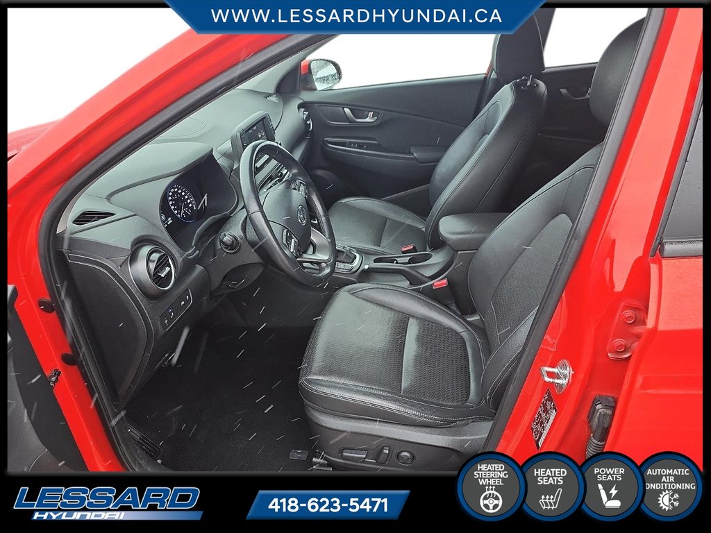 2020 Hyundai Kona Luxury AWD. in Québec, Quebec - 8 - w1024h768px