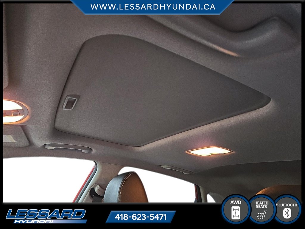 Hyundai Kona Luxury awd 2020 à Québec, Québec - 18 - w1024h768px