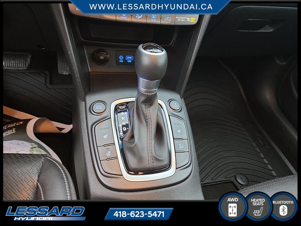 Hyundai Kona Luxury awd 2020 à Québec, Québec - 16 - w1024h768px