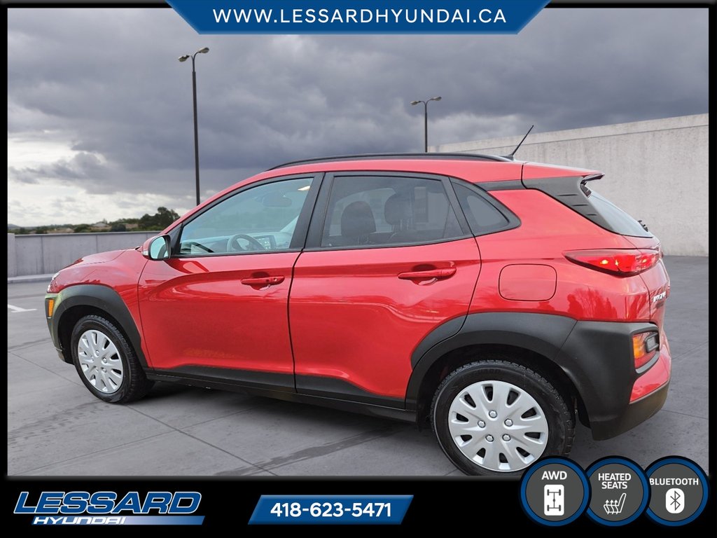 Hyundai Kona Luxury awd 2020 à Québec, Québec - 5 - w1024h768px
