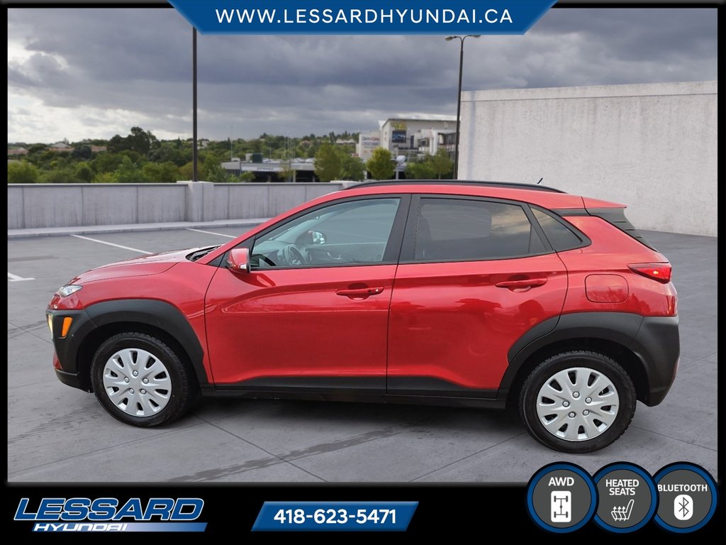 Hyundai Kona Luxury awd 2020 à Québec, Québec - 6 - w1024h768px