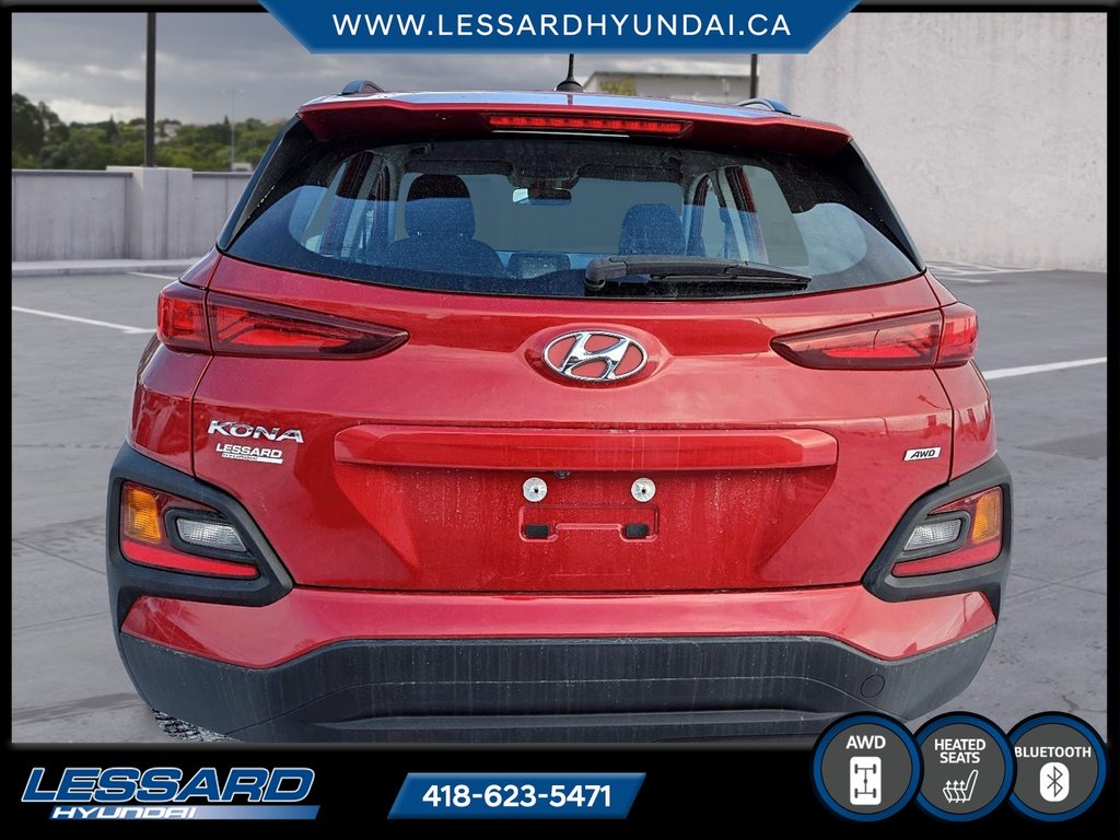 Hyundai Kona Essential 2020 à Québec, Québec - 3 - w1024h768px