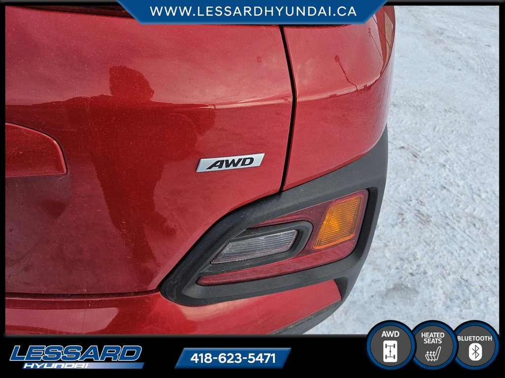 Hyundai Kona Essential 2020 à Québec, Québec - 16 - w1024h768px