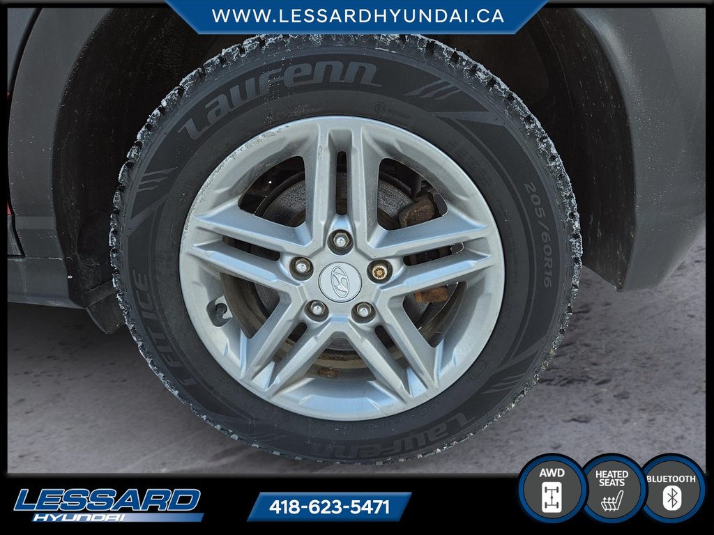 Hyundai Kona Essential 2020 à Québec, Québec - 7 - w1024h768px