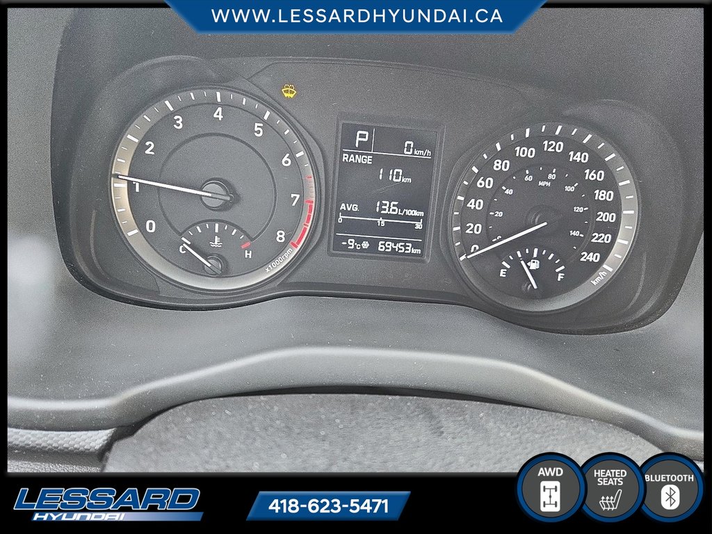 Hyundai Kona Essential 2020 à Québec, Québec - 13 - w1024h768px