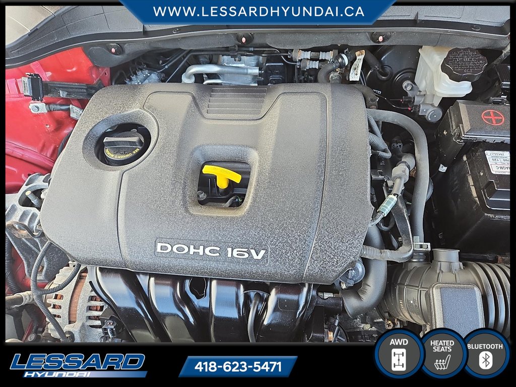 Hyundai Kona Essential 2020 à Québec, Québec - 8 - w1024h768px