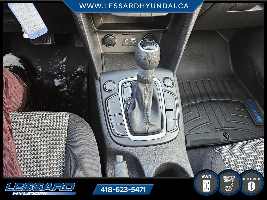 Hyundai Kona Essential 2020 à Québec, Québec - 15 - w1024h768px