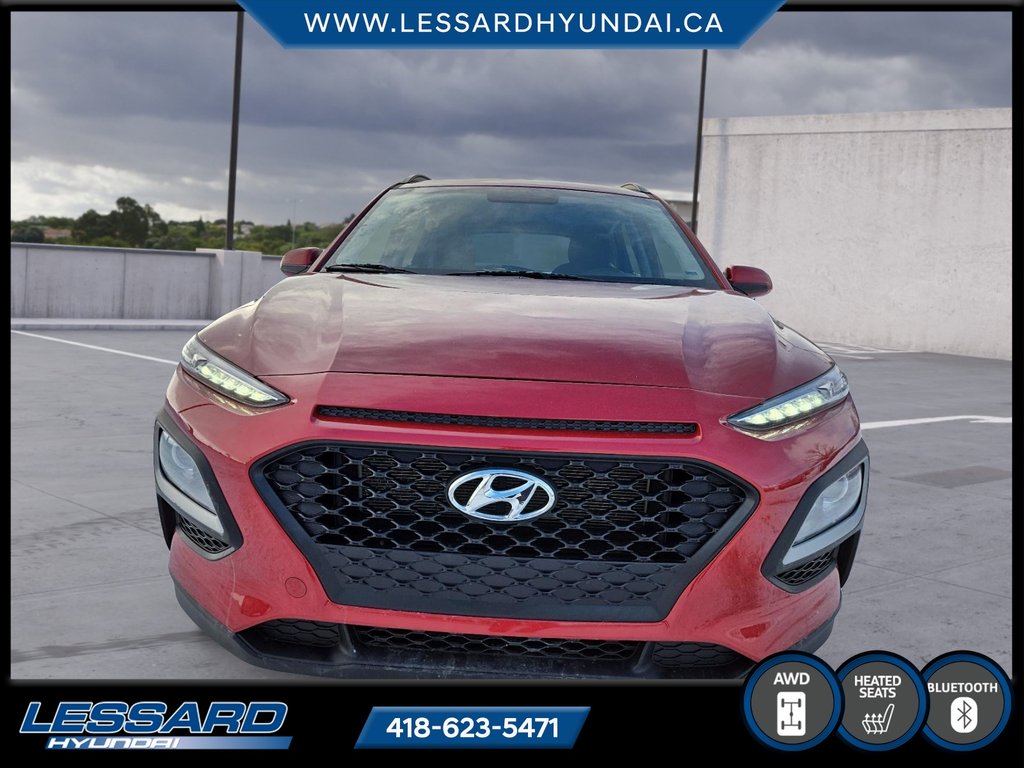 Hyundai Kona Essential 2020 à Québec, Québec - 2 - w1024h768px
