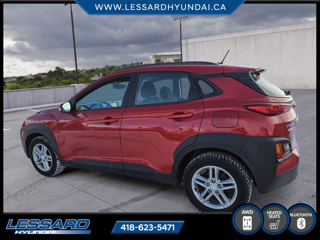 Hyundai Kona Essential 2020 à Québec, Québec - 4 - w1024h768px