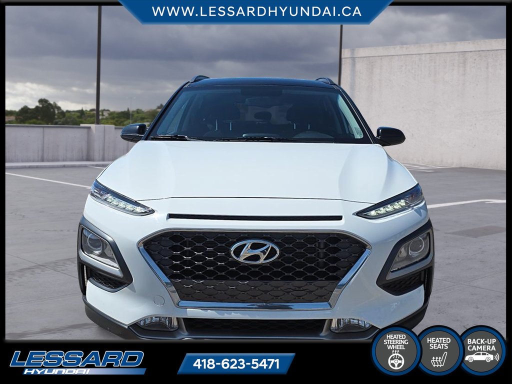 2021 Hyundai Kona Trend in Québec, Quebec - 2 - w1024h768px