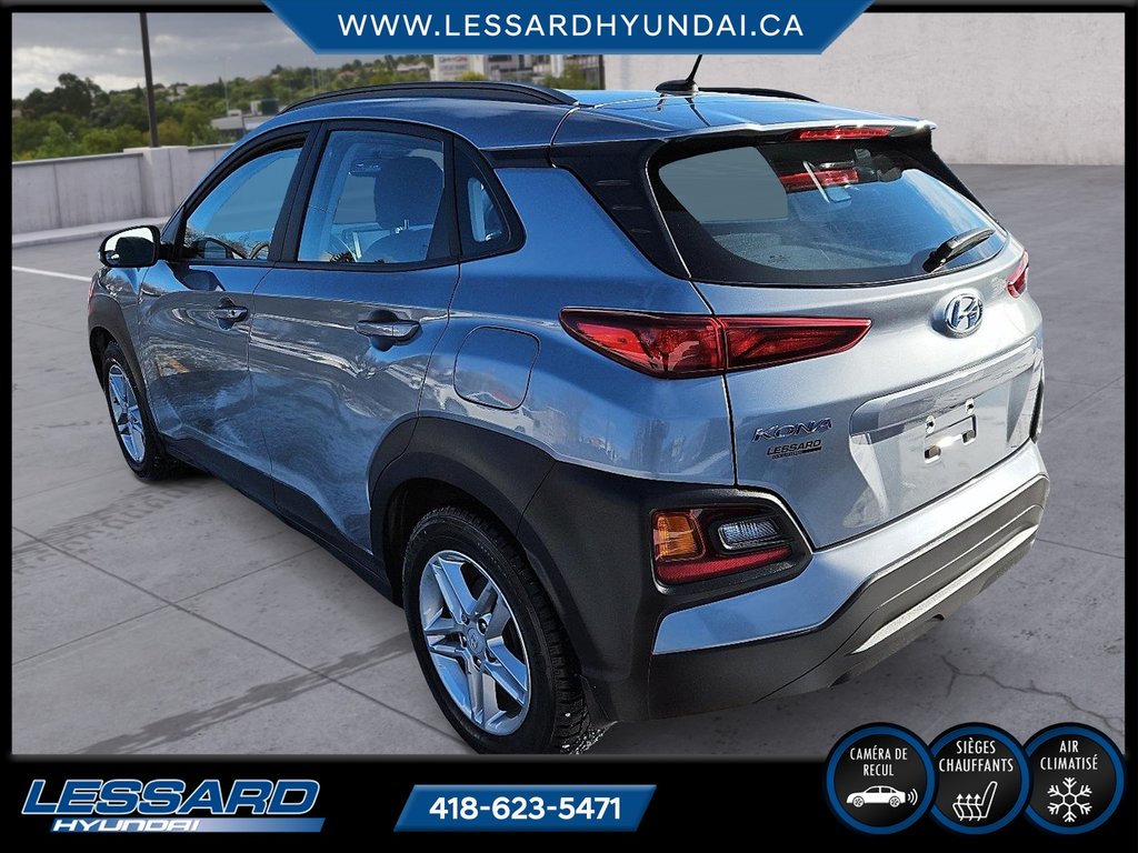 2021 Hyundai Kona Essential Traction avant in Québec, Quebec - 4 - w1024h768px